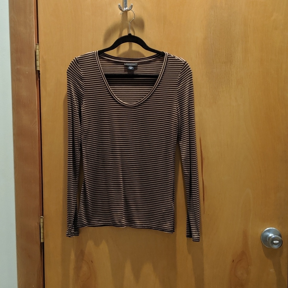 Metaphor Black/Tan Size Small